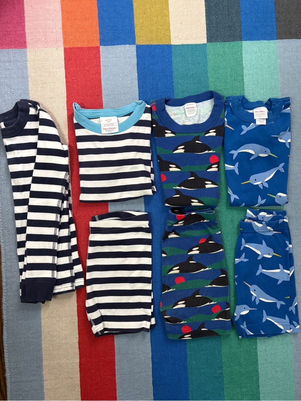 Hanna Andersson PJ Lot!
